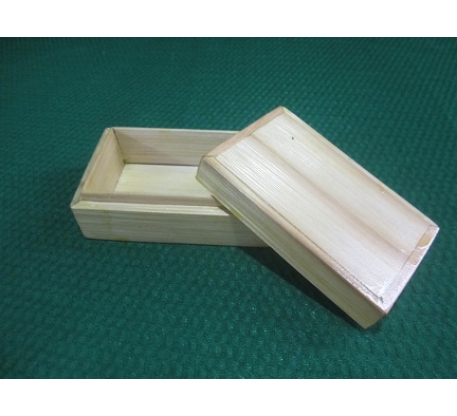 Hộp tăm - Hợp Tác Xã Mây Tre Đan Bao La